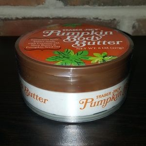 🆕 Trader Joe's Pumpkin Body Butter, 8 oz. 🆕